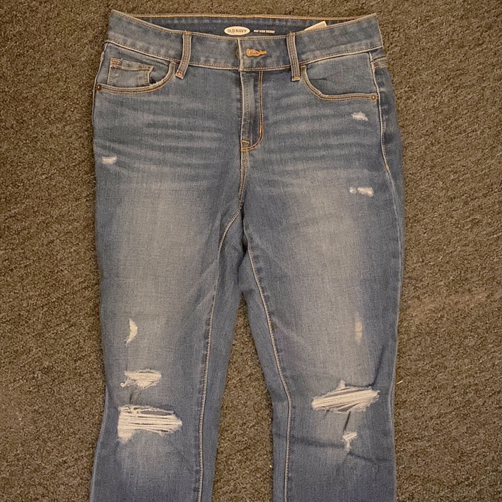 Barely worn jeans!
